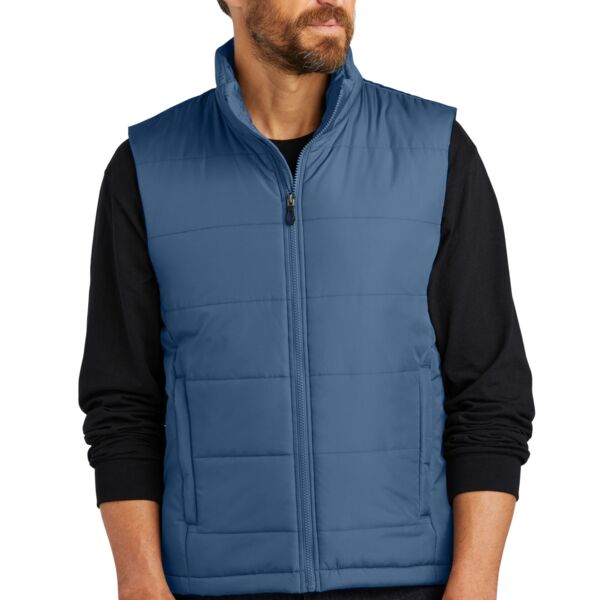 Port Authority Puffer Vest J853 Puffer Vest Thumbnail