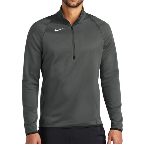 Nike Therma FIT 1/4 Zip Fleece CN9492 Therma FIT 1/4 Zip Fleece Thumbnail