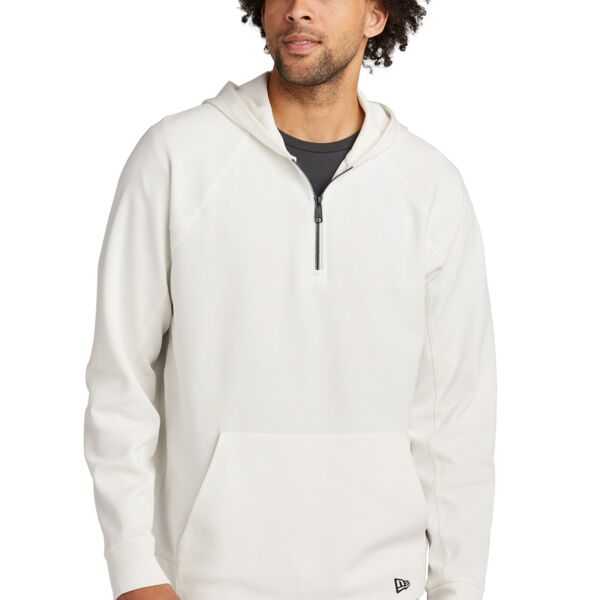 New Era STS 1/4 Zip Hoodie NEA541 STS 1/4 Zip Hoodie Thumbnail