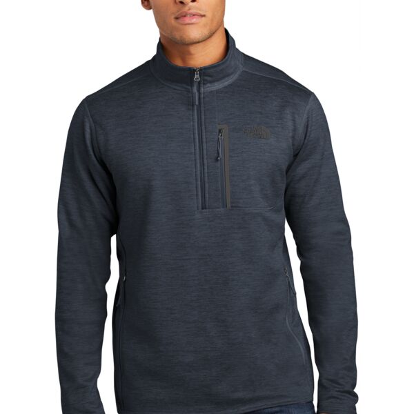 The North Face Skyline 1/2 Zip Fleece NF0A7V63 Skyline 1/2 Zip Fleece Thumbnail