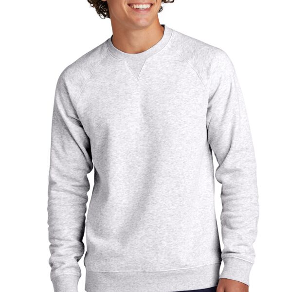 Sport Tek Drive Fleece Crewneck STF203 Drive Fleece Crewneck Thumbnail