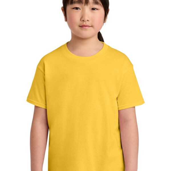 Gildan Youth Softstyle ® T Shirt 64000B Youth Softstyle ® T Shirt Thumbnail
