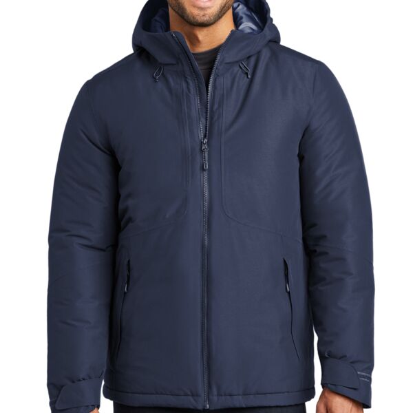 Port Authority Venture Waterproof Insulated Jacket J362 Venture Waterproof Insulated Jacket Thumbnail