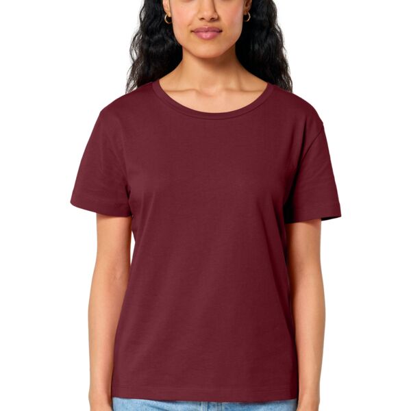 Stanley/Stella Women's Stella Serena Scoop Neck Tee SXW008 Women's Stella Serena Scoop Neck Tee Thumbnail