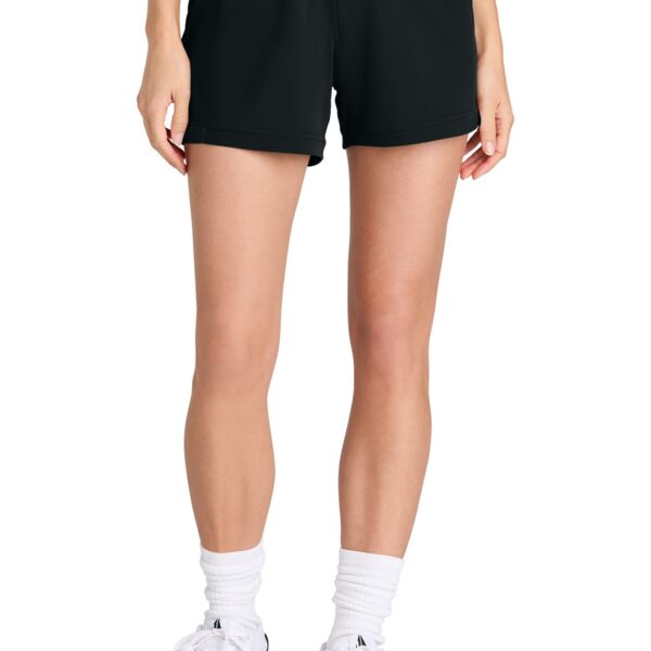 Sport Tek Women's Club 5' Short LST442 Women's Club 5' Short Thumbnail