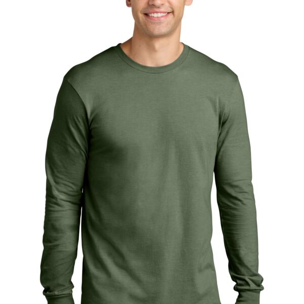 Gildan Softstyle ® CVC Long Sleeve Tee 64440CVC Softstyle ® CVC Long Sleeve Tee Thumbnail