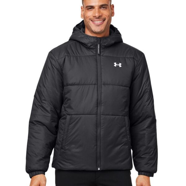 Under Armour Men's LW Insulated Jacket 1389182 Men's LW Insulated Jacket Thumbnail