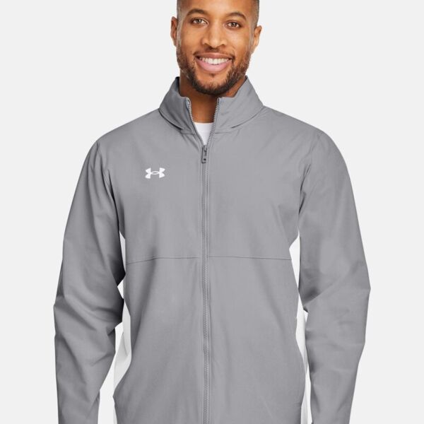Under Armour Men's Rival Stretch Jacket 1390159 Men's Rival Stretch Jacket Thumbnail