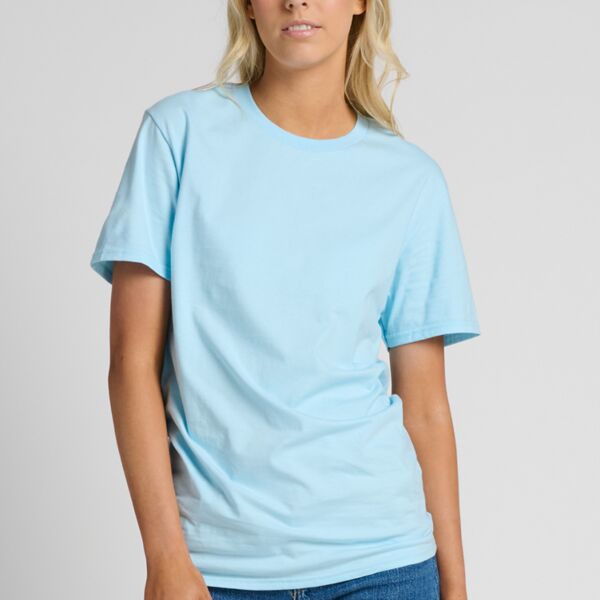 Jerzees Unisex Premium Combed Ring Spun Cotton Tee 570M Unisex Premium Combed Ring Spun Cotton Tee Thumbnail