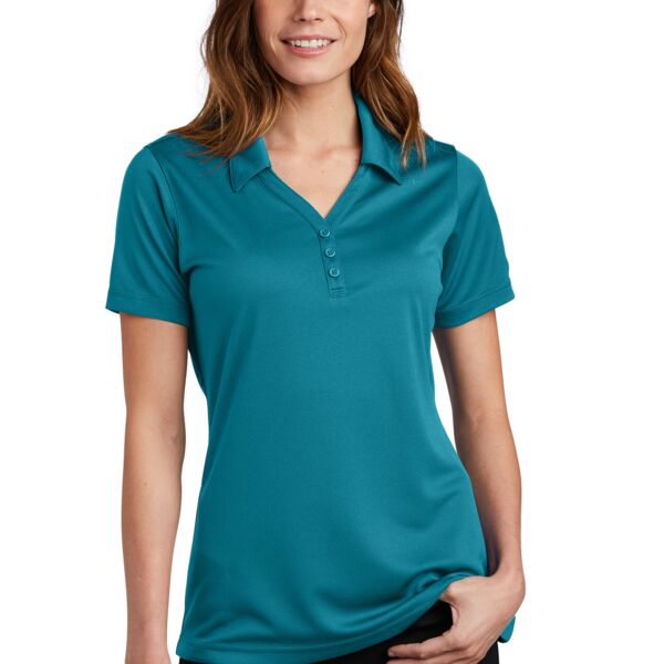 Sport Tek Women's PosiCharge ® Micro Mesh Polo LST680 Women's PosiCharge ® Micro Mesh Polo Thumbnail