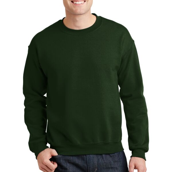Gildan Heavy Blend Crewneck Sweatshirt 18000 Heavy Blend Crewneck Sweatshirt Thumbnail