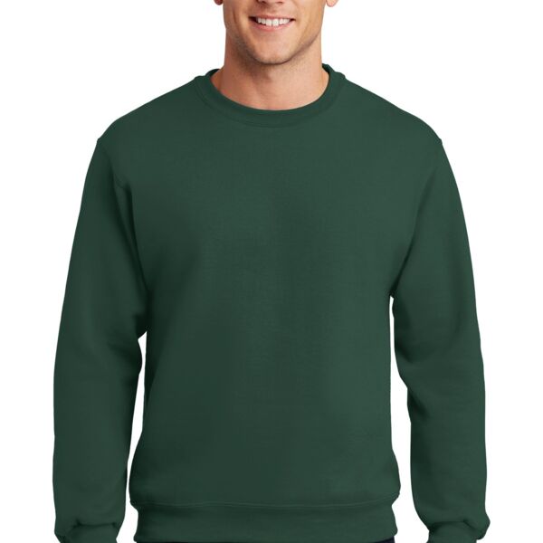 Jerzees Super Sweats ® NuBlend ® Crewneck Sweatshirt 4662M Super Sweats ® NuBlend ® Crewneck Sweatshirt Thumbnail