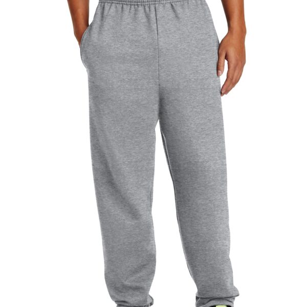 Port & Company Essential Fleece Sweatpant with Pockets PC90P Essential Fleece Sweatpant with Pockets Thumbnail