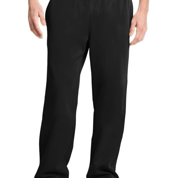 Sport Tek Sport Wick ® Fleece Pant ST237 Sport Wick ® Fleece Pant Thumbnail
