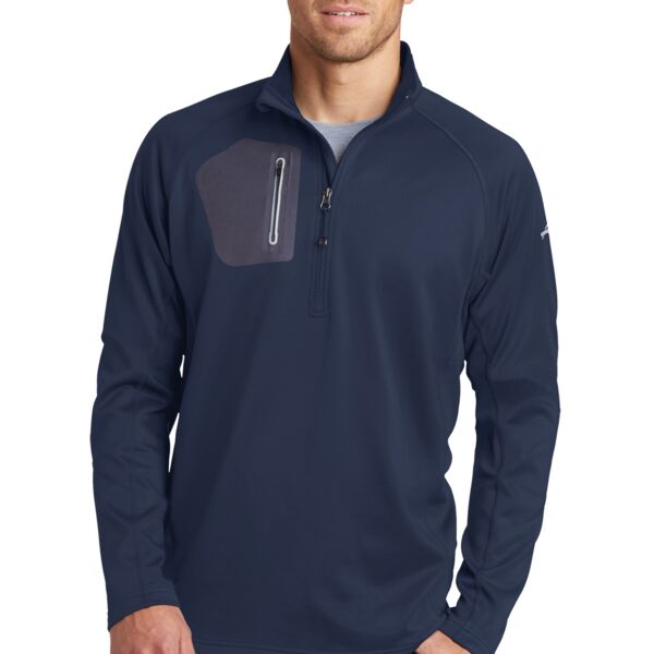 Eddie Bauer 1/2 Zip Performance Fleece EB234 1/2 Zip Performance Fleece Thumbnail