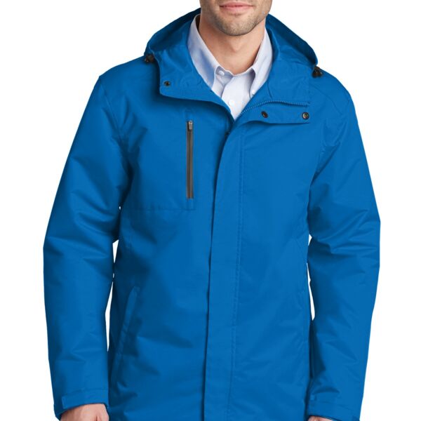Port Authority All Conditions Jacket J331 All Conditions Jacket Thumbnail