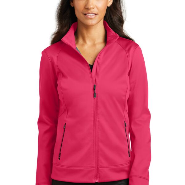 OGIO Women's Torque II Jacket LOG2010 Women's Torque II Jacket Thumbnail