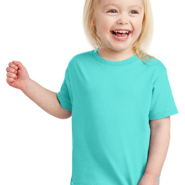 Rabbit Skins Toddler Fine Jersey Tee RS3321 Toddler Fine Jersey Tee Thumbnail