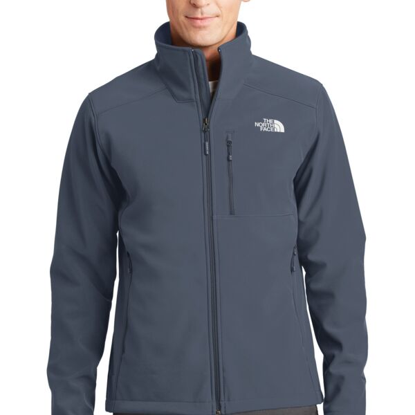 The North Face Apex Barrier Soft Shell Jacket NF0A3LGT Apex Barrier Soft Shell Jacket Thumbnail