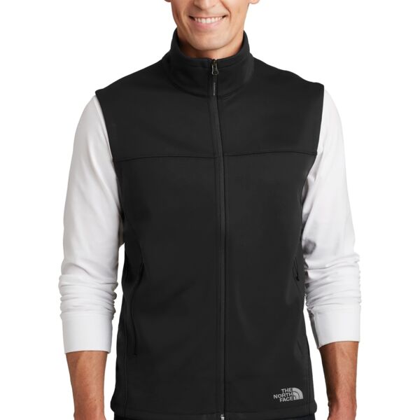 The North Face Ridgewall Soft Shell Vest NF0A3LGZ Ridgewall Soft Shell Vest Thumbnail