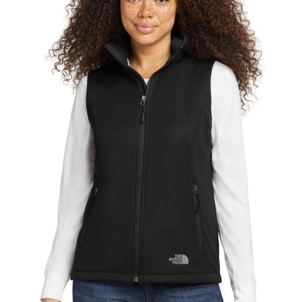 The North Face Women's Ridgewall Soft Shell Vest NF0A3LH1 Women's Ridgewall Soft Shell Vest Thumbnail