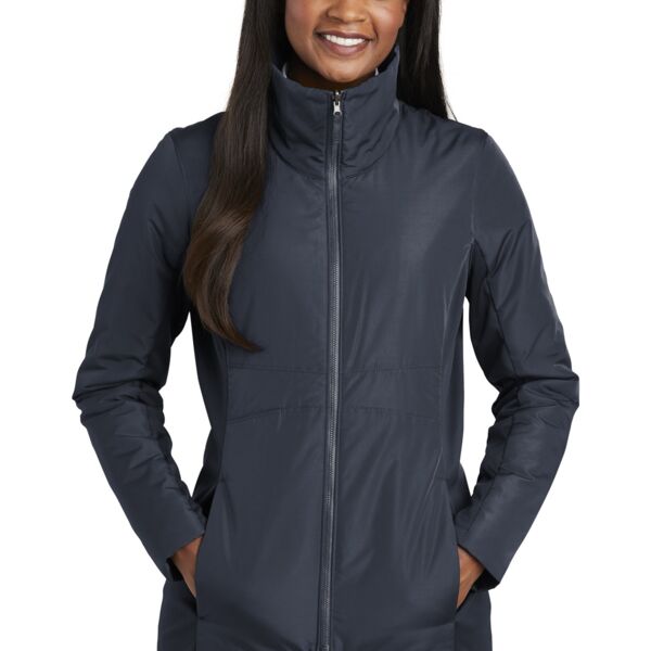 Port Authority Women's Collective Insulated Jacket L902 Women's Collective Insulated Jacket Thumbnail