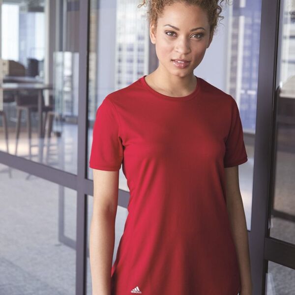 Adidas Women's Sport T-Shirt A377 Women's Sport T-Shirt Thumbnail