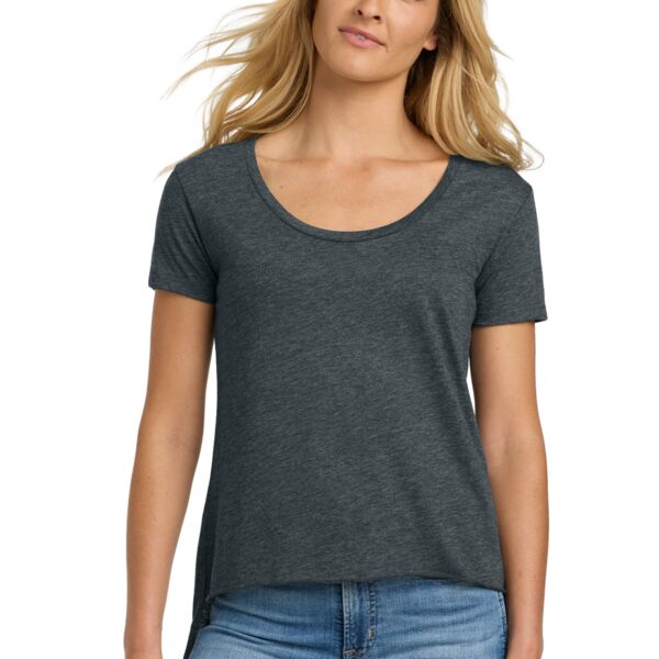 Next Level Apparel Women's Festival Scoop Neck Tee NL5030 Women's Festival Scoop Neck Tee Thumbnail