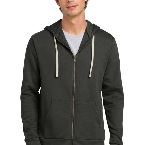 Next Level Apparel Adult Santa Barbara Zip Hoodie NL9602 Adult Santa Barbara Zip Hoodie Thumbnail