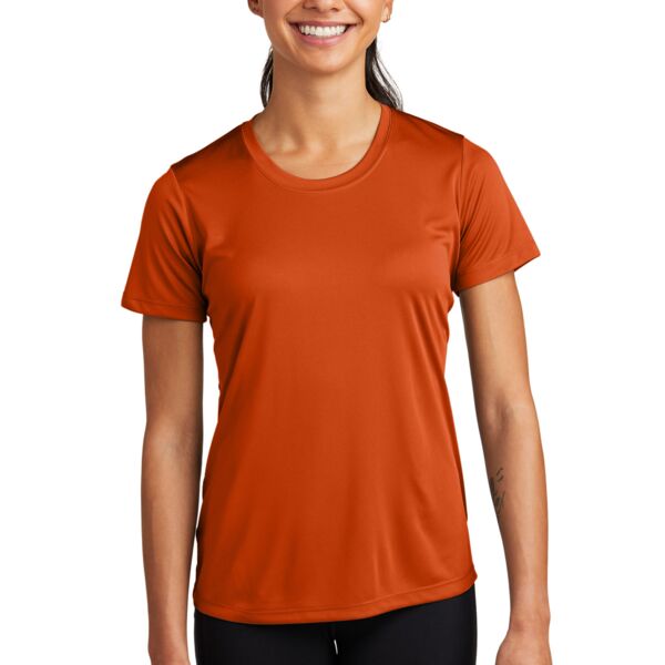 Sport Tek Ladies PosiCharge ® Competitor Tee LST350 Ladies PosiCharge ® Competitor Tee Thumbnail