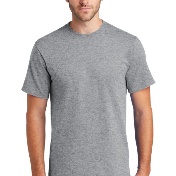Port & Company Tall Essential Cotton T-Shirt PC61T Tall Essential Cotton T-Shirt Thumbnail