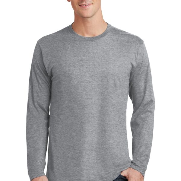 Port & Company Long Sleeve Fan Favorite T-Shirt PC450LS Long Sleeve Fan Favorite T-Shirt Thumbnail
