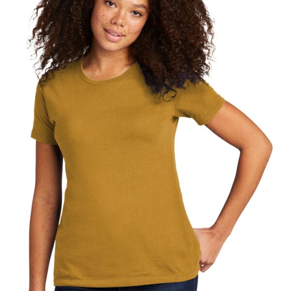 Next Level Apparel Women's Cotton Tee NL3900 Women's Cotton Tee Thumbnail