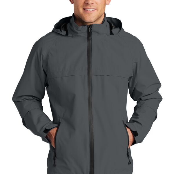 Port Authority Tall Torrent Waterproof Jacket TLJ333 Tall Torrent Waterproof Jacket Thumbnail