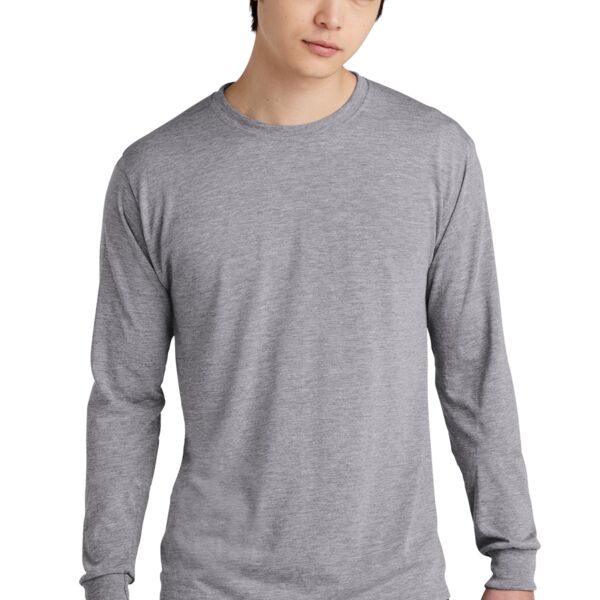 Jerzees 100% Polyester T-Shirt, Long-Sleeve 21LS 100% Polyester T-Shirt, Long-Sleeve Thumbnail