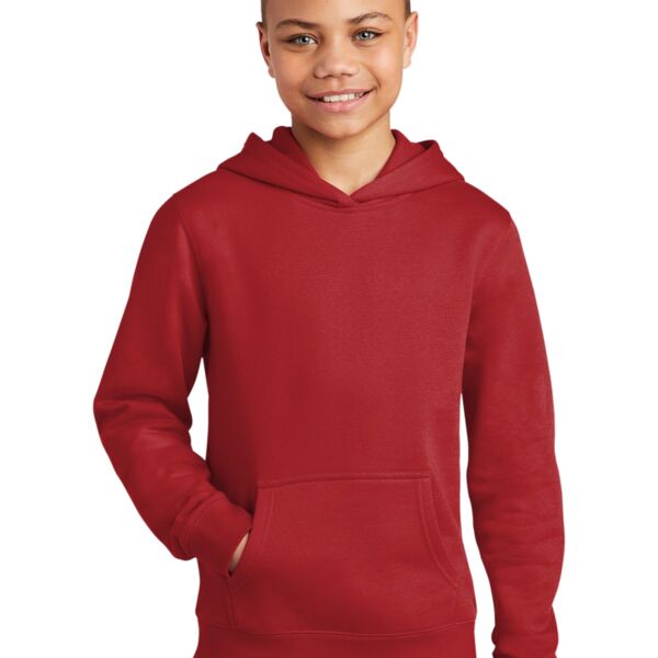 District Youth V.I.T. Fleece Hoodie DT6100Y Youth V.I.T. Fleece Hoodie Thumbnail