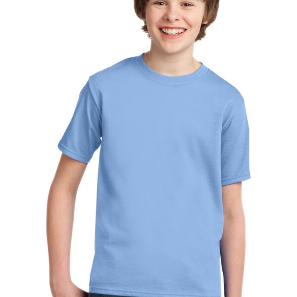 Port & Company Youth Essential Cotton T-Shirt PC61Y Youth Essential Cotton T-Shirt Thumbnail