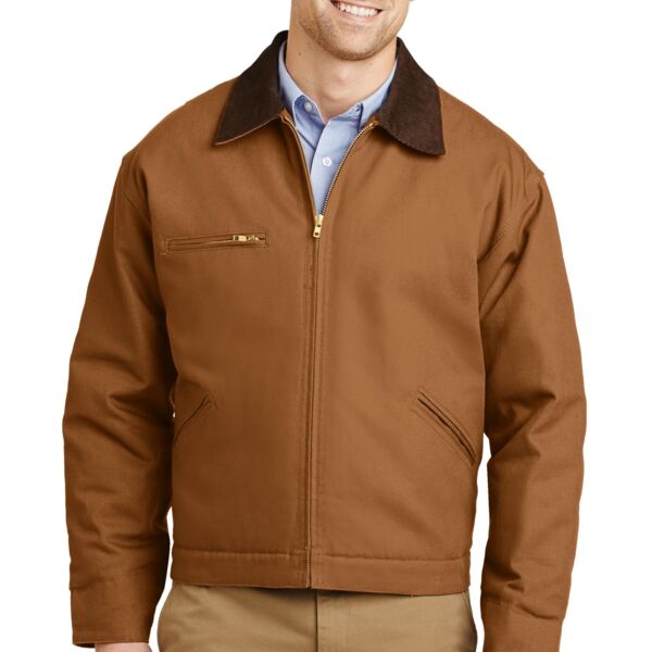 CornerStone Duck Cloth Work Jacket J763 Duck Cloth Work Jacket Thumbnail
