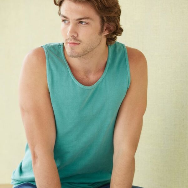 Comfort Colors Garment-Dyed Heavyweight Tank Top 9360 Garment-Dyed Heavyweight Tank Top Thumbnail