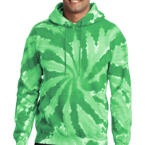 Port & Company Tie Dye Pullover Hooded Sweatshirt PC146 Tie Dye Pullover Hooded Sweatshirt Thumbnail