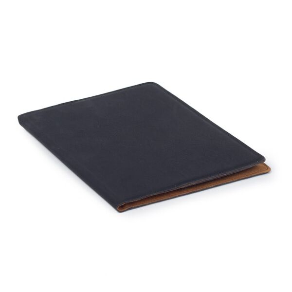 Saddle Leather-Like 7" x 9" Portfolio Thumbnail