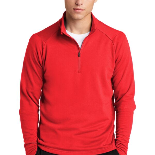 Sport Tek Lightweight French Terry 1/4 Zip Pullover ST273 Lightweight French Terry 1/4 Zip Pullover Thumbnail