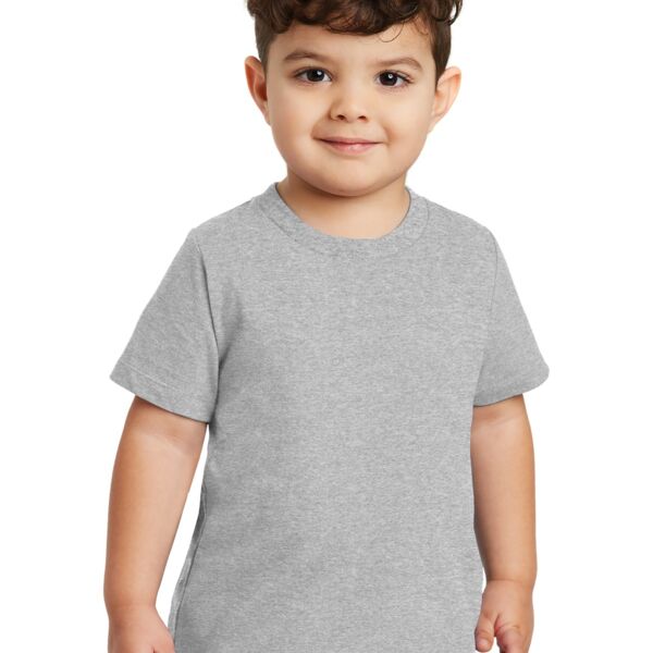 Port & Company Toddler Fan Favorite T-Shirt PC450TD Toddler Fan Favorite T-Shirt Thumbnail