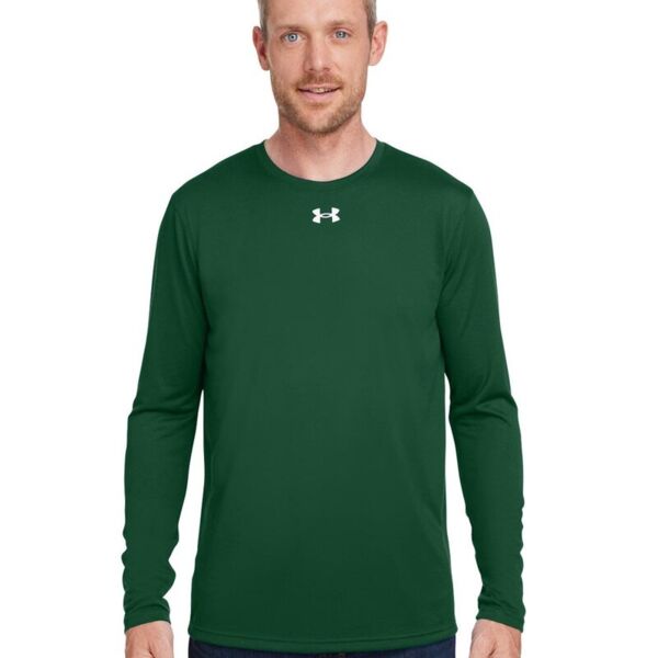 Under Armour Team Tech™ Long Sleeve T-Shirt 1376843 Team Tech™ Long Sleeve T-Shirt Thumbnail