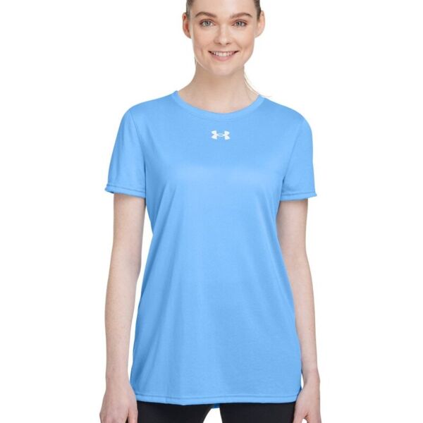 Under Armour Women's Team Tech™ T-Shirt 1376847 Women's Team Tech™ T-Shirt Thumbnail
