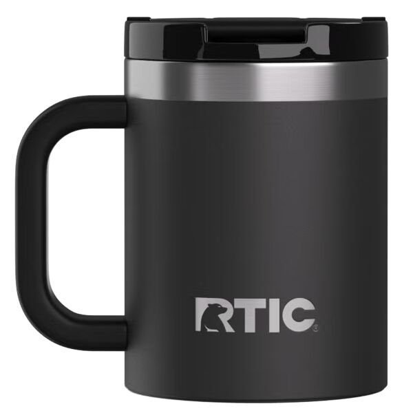 RTIC Essential Mug BK Thumbnail