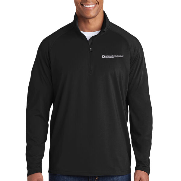 ATS - Performance Quarter-Zip Pullover Thumbnail