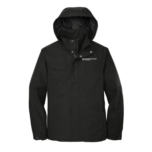 ATS - Outer Shell Rain Jacket Thumbnail
