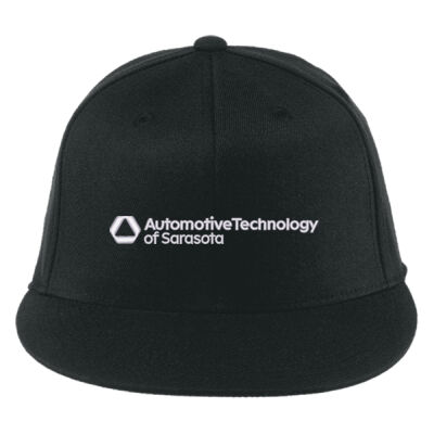 ATS - Flexfit 210 ® Flat Bill Cap Thumbnail