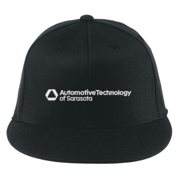 ATS - Flexfit 210 ® Flat Bill Cap Thumbnail